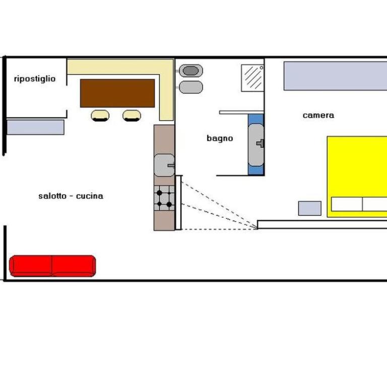 Giotto - Lovely & Central - Appartamento Monolocale - 16