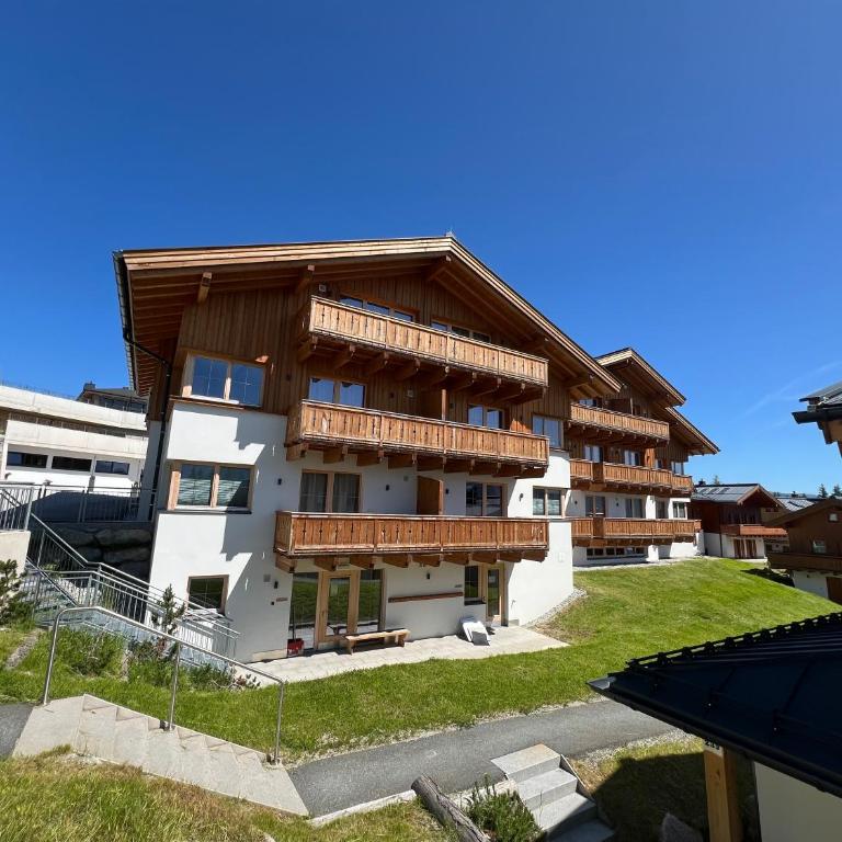 Filzsteinresort Wohnungen Top 5 - Appartement avec Vue sur la Montagne - 19