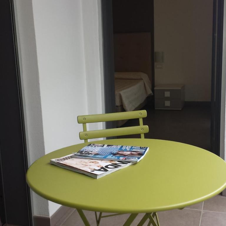 Riviera Palace Residence - Appartamento con 1 Camera da Letto (4 Adulti) - 6