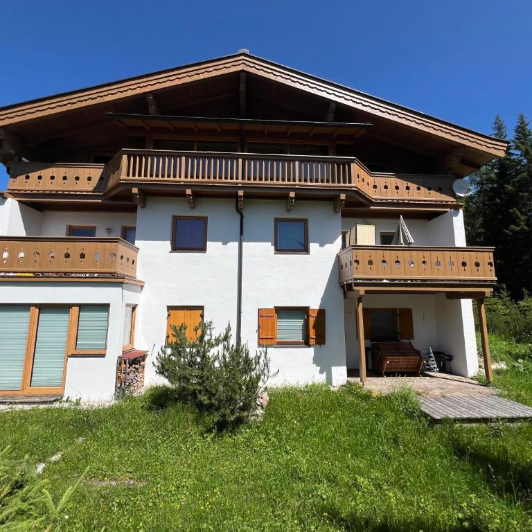 Haus Filzstein 117 Top 2 - Appartement avec Vue sur la Montagne - 14