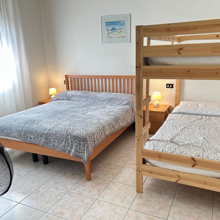 Condominio Nevada a pochi passi dal mare da Agenzia Colla Jesolo - Appartamento con 1 Camera da Letto - 10