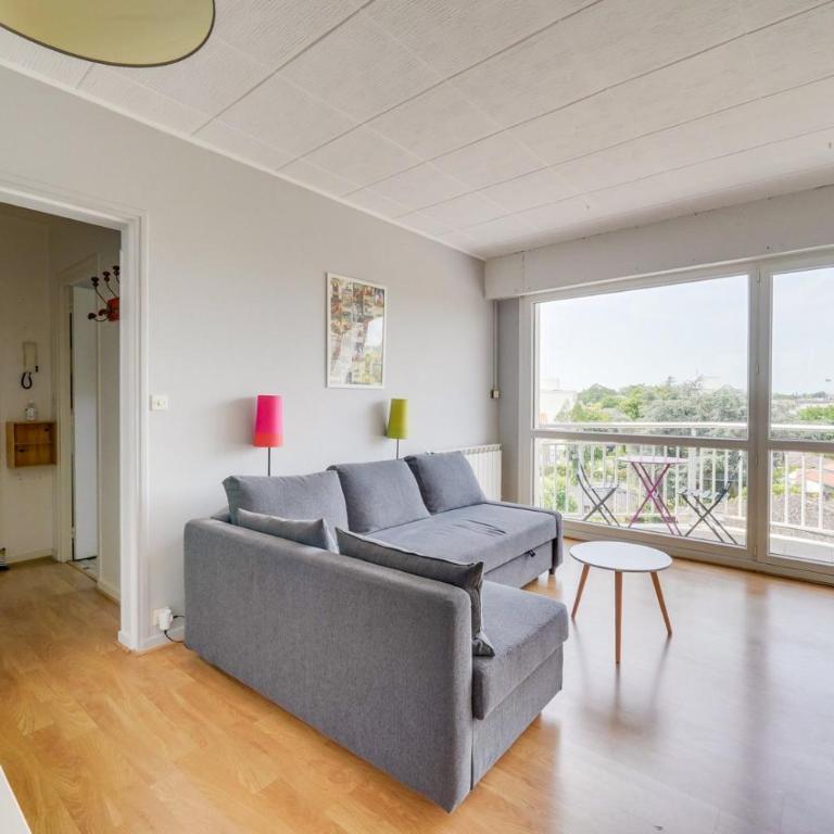 Très bel appartement climatisé au cœur de Caudéran - Appartement - 8