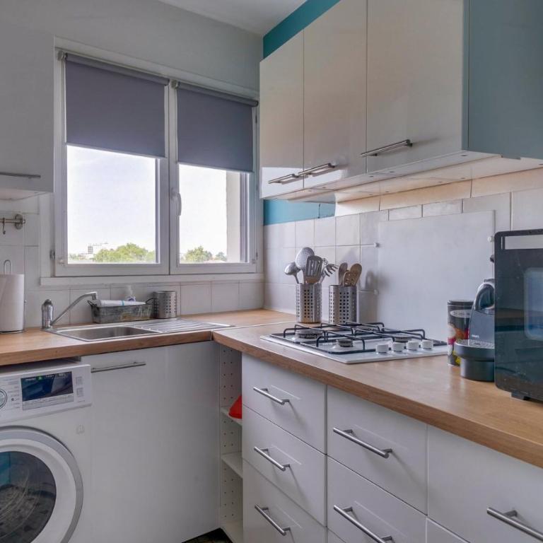 Très bel appartement climatisé au cœur de Caudéran - Appartement - 3