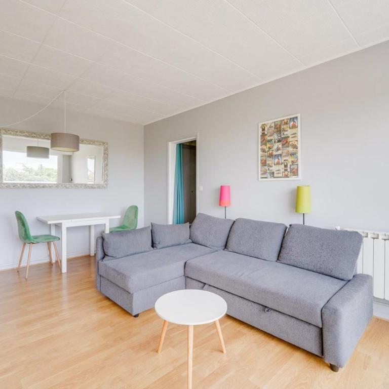 Très bel appartement climatisé au cœur de Caudéran - Appartement - 10