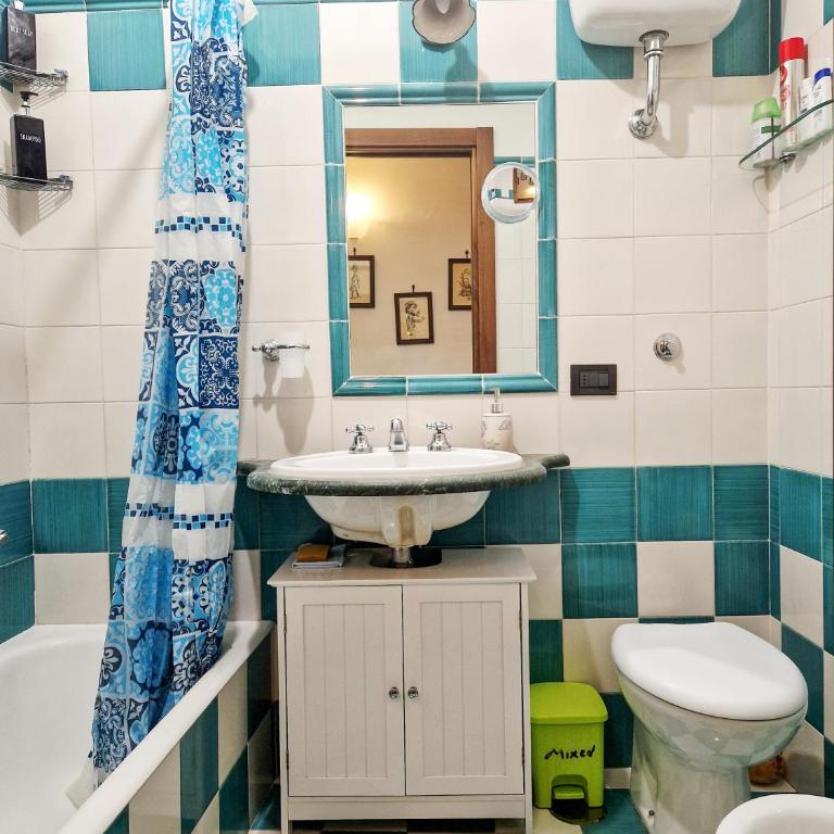Appartamento Villa Bianca su "Corso ITALIA" - Appartamento con 2 Camere da Letto - 34