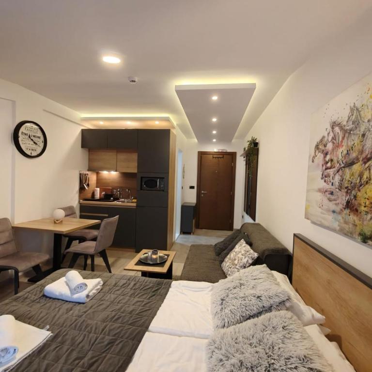 Apartments Kos - Milmari Resort - Apartman s 1 Spavaćom Sobom i Balkonom - 7