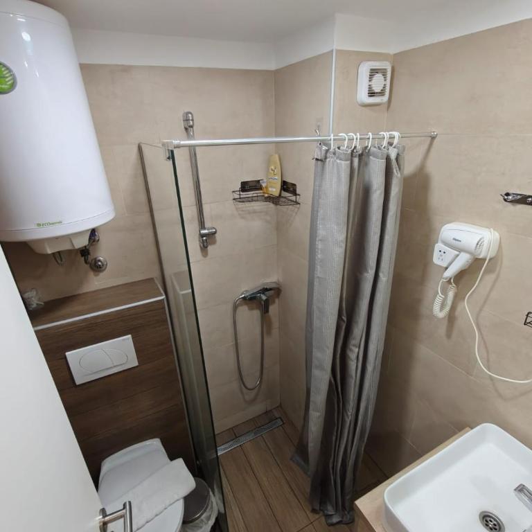 Apartments Kos - Milmari Resort - Apartman s 1 Spavaćom Sobom i Balkonom - 15
