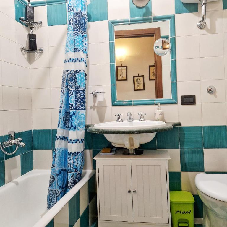 Appartamento Villa Bianca su "Corso ITALIA" - Appartamento con 2 Camere da Letto - 8