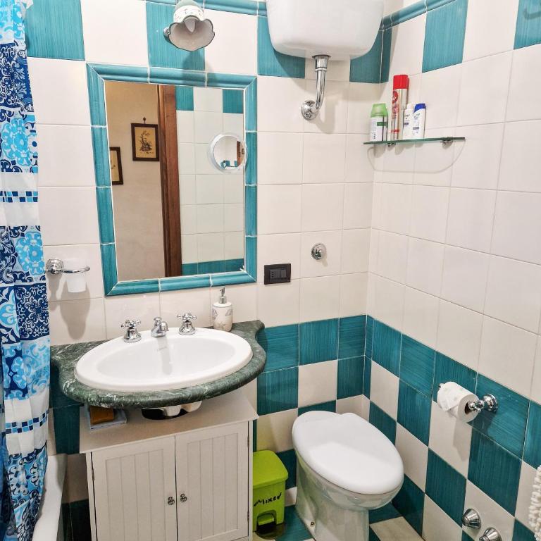 Appartamento Villa Bianca su "Corso ITALIA" - Appartamento con 2 Camere da Letto - 35