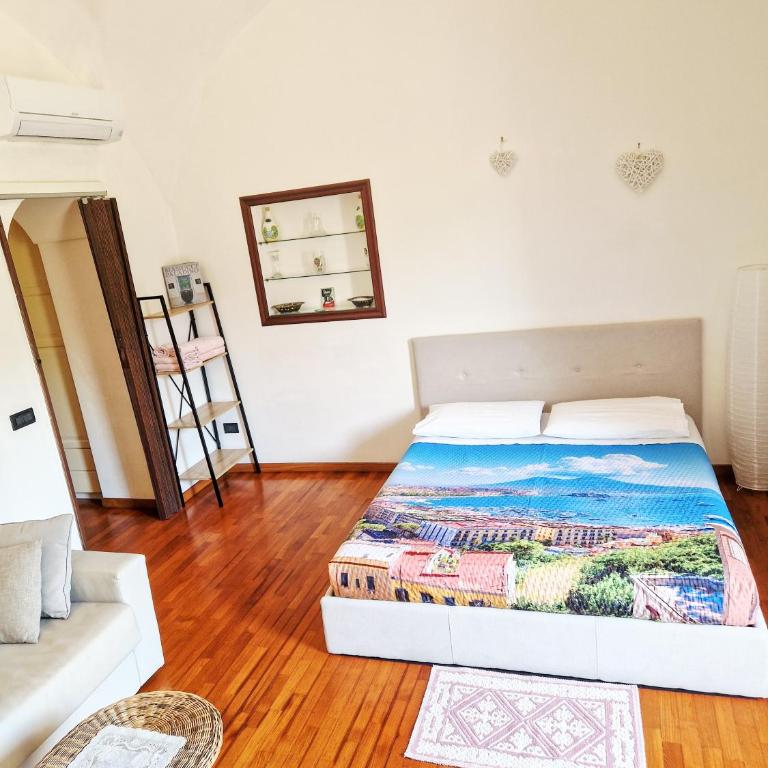 Appartamento Villa Bianca su "Corso ITALIA" - Appartamento con 2 Camere da Letto - 13