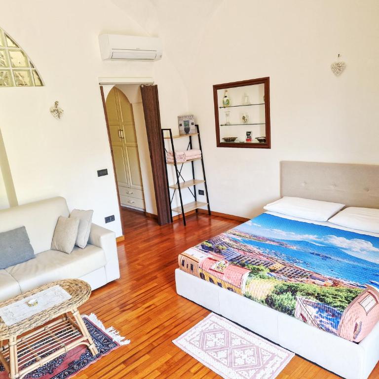 Appartamento Villa Bianca su "Corso ITALIA" - Appartamento con 2 Camere da Letto - 10