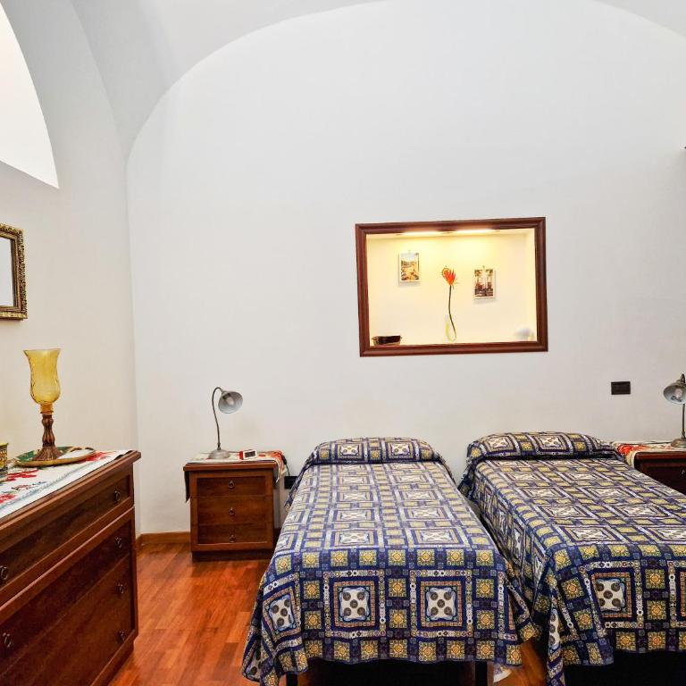 Appartamento Villa Bianca su "Corso ITALIA" - Appartamento con 2 Camere da Letto - 5