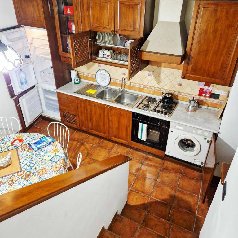 Appartamento Villa Bianca su "Corso ITALIA" - Appartamento con 2 Camere da Letto - 7
