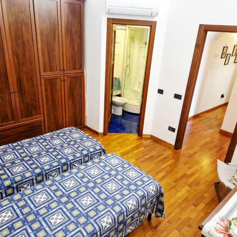 Appartamento Villa Bianca su "Corso ITALIA" - Appartamento con 2 Camere da Letto - 22