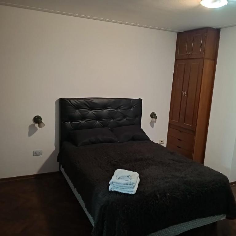 Leo IV salta 636 4F - Apartamento de 1 dormitorio - 1