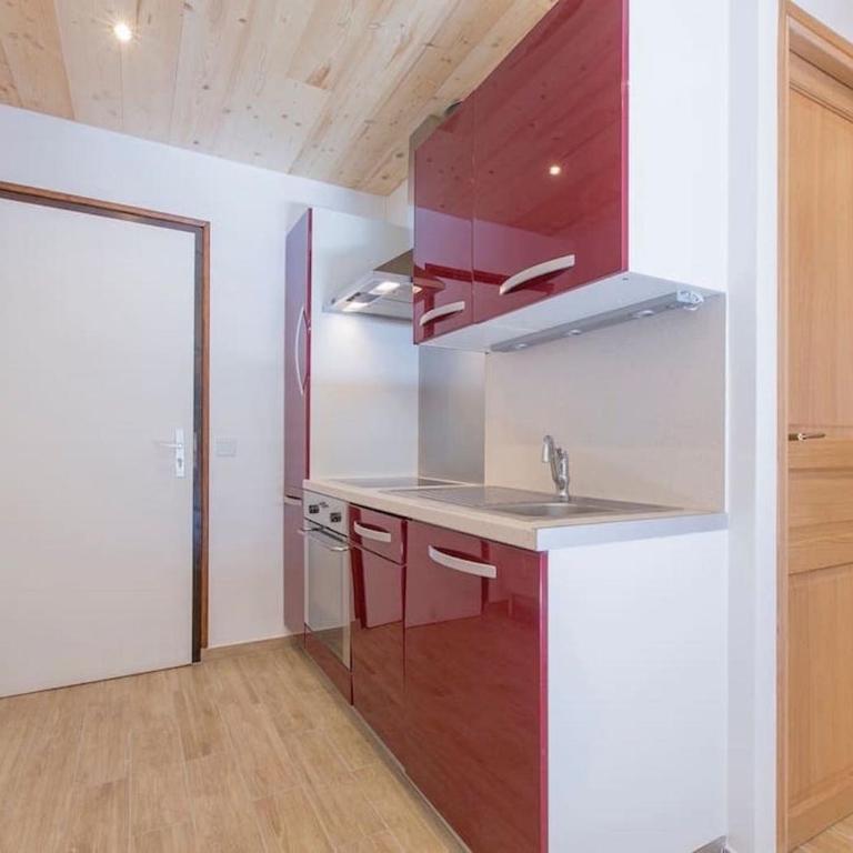 Résidence Le Relax - Megève Centre - Appartement avec Terrasse - 10