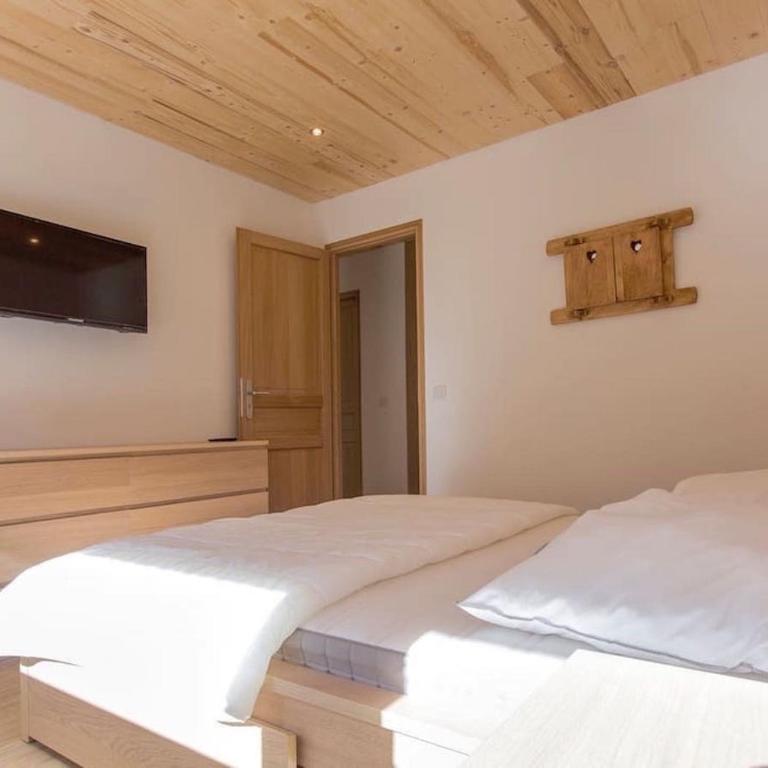 Résidence Le Relax - Megève Centre - Appartement avec Terrasse - 9