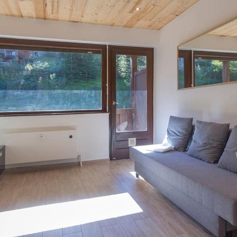 Résidence Le Relax - Megève Centre - Appartement avec Terrasse - 2