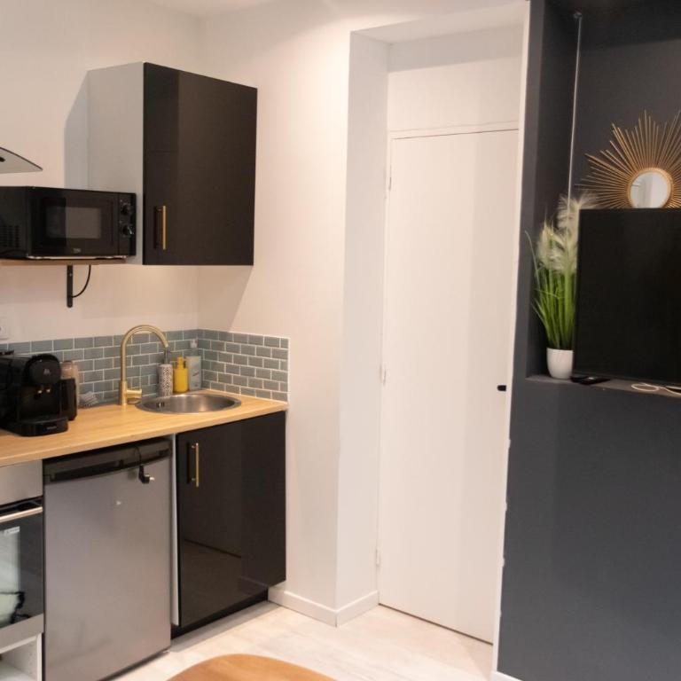 Le Nid Perché - Apartment mit 1 Schlafzimmer - 2