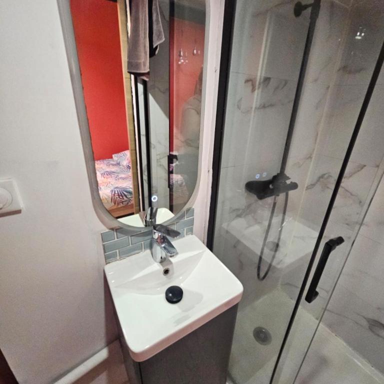 Le Nid Perché - Apartment mit 1 Schlafzimmer - 4