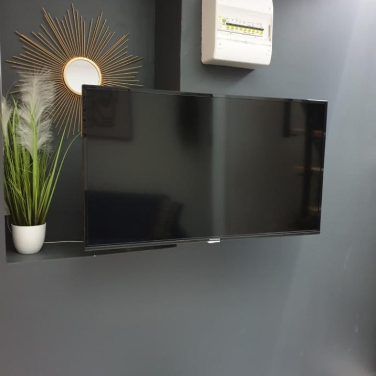 Le Nid Perché - Apartment mit 1 Schlafzimmer - 6
