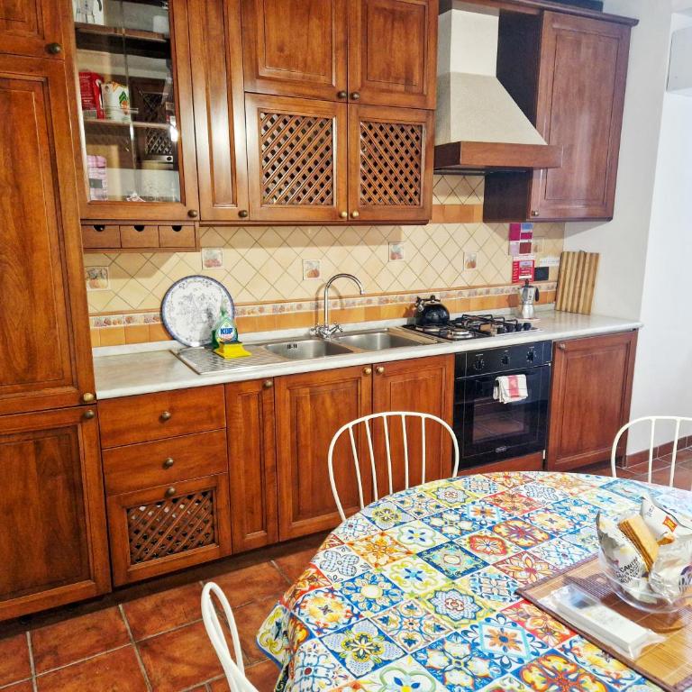 Appartamento Villa Bianca su "Corso ITALIA" - Appartamento con 2 Camere da Letto - 12
