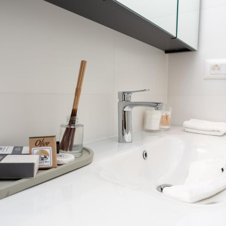 Villa One Wall - Three-Bedroom Villa - 24