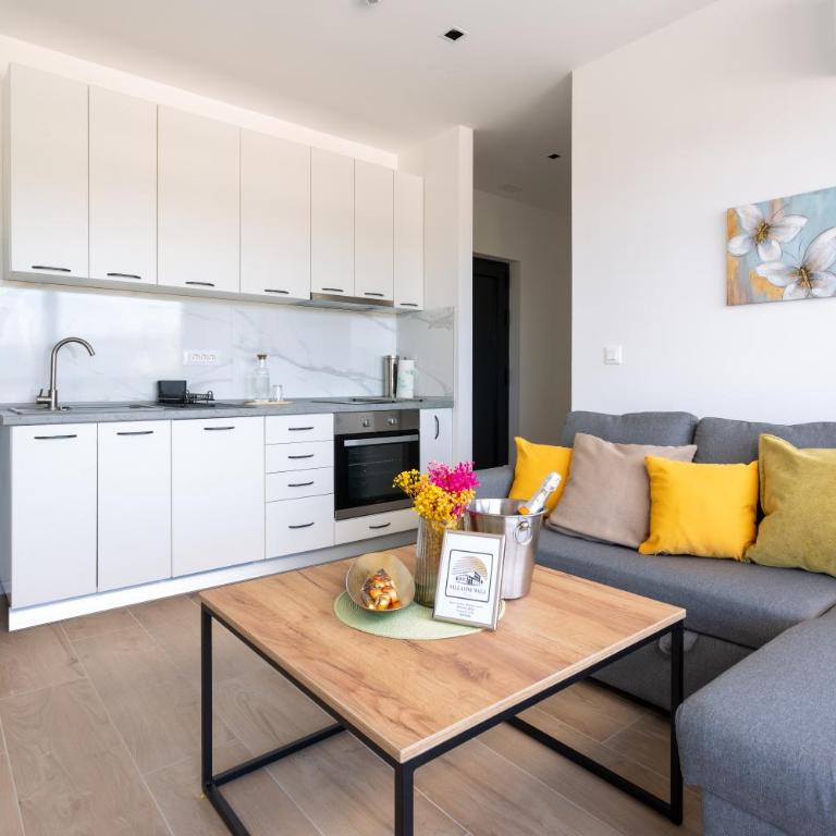 Villa One Wall - Three-Bedroom Villa - 22