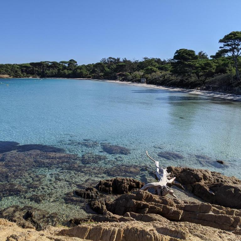 T3 avec terrasse, parking & piscine - Proche plages et randos - Le Mérou - Appartamento con 2 Camere da Letto - 20