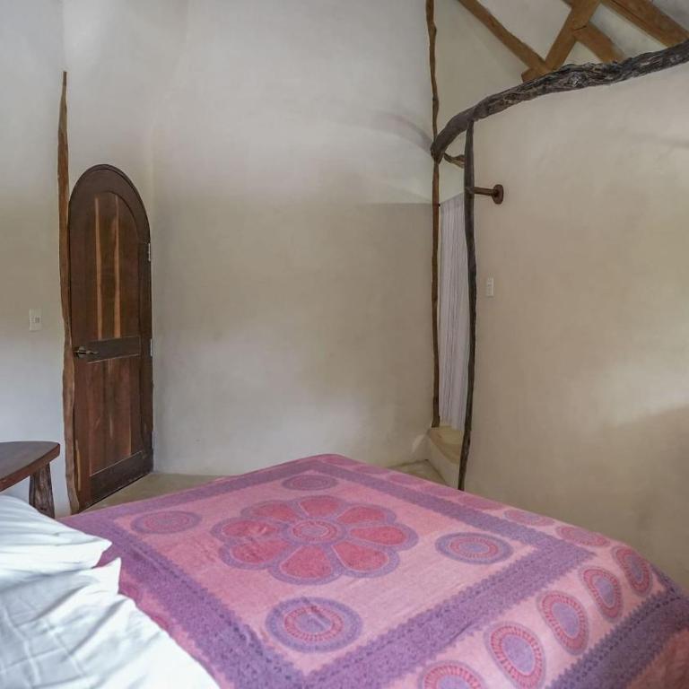 Portal Xibalba - Queen Room with Garden View - 2