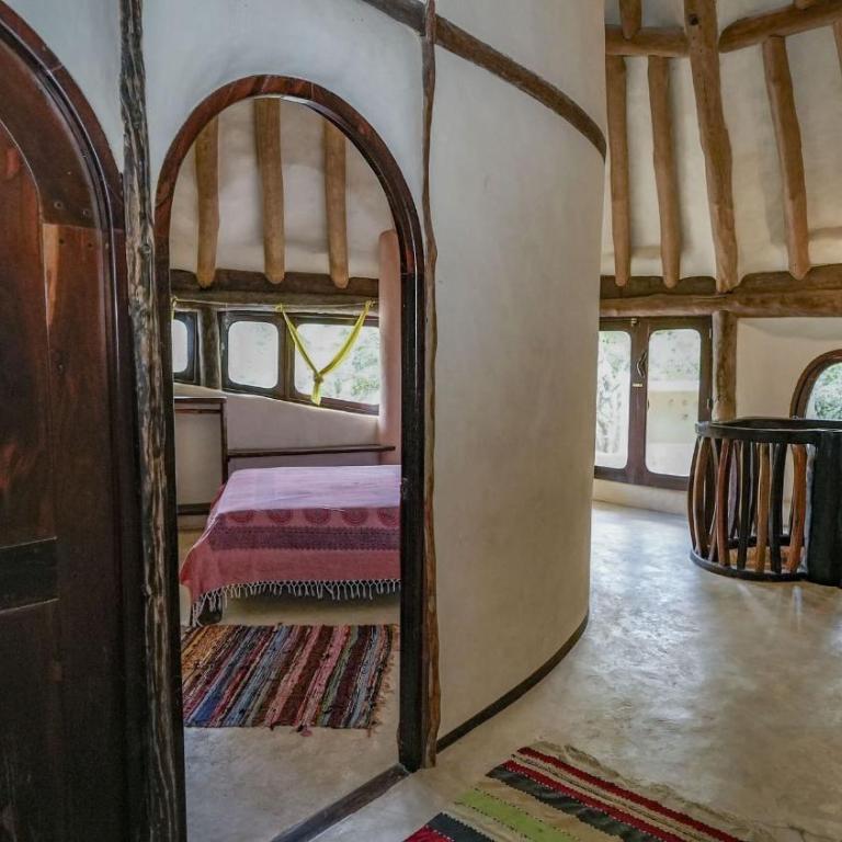 Portal Xibalba - Queen Room with Garden View - 5