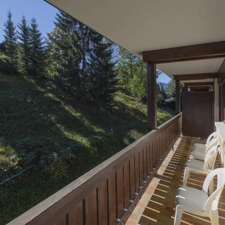 Résidence Le Relax - Megève Centre - Appartement avec Terrasse - 7