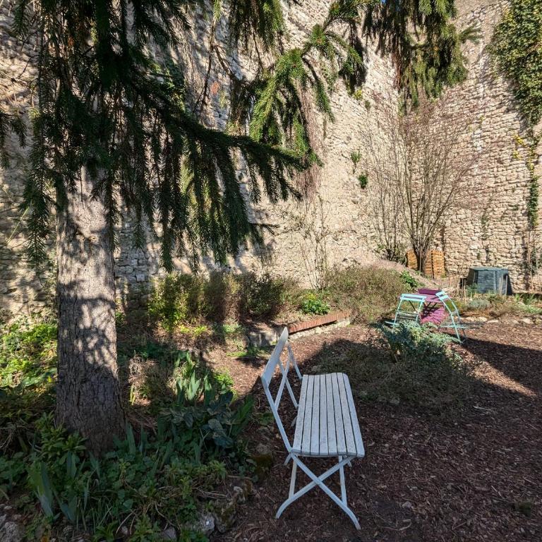 Vaste studio quartier historique - Apartment mit 1 Schlafzimmer - 11