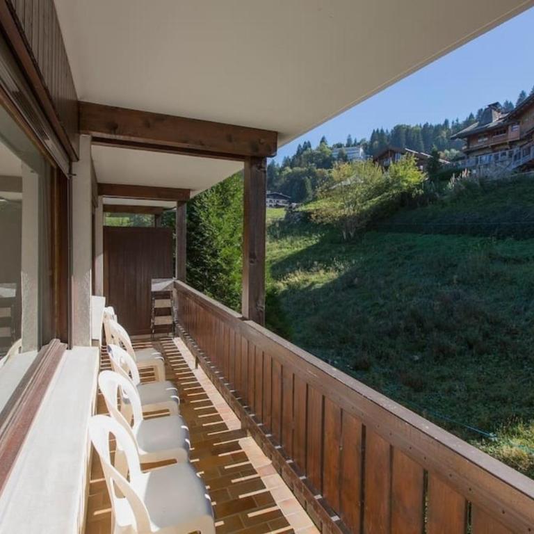 Résidence Le Relax - Megève Centre - Appartement avec Terrasse - 3