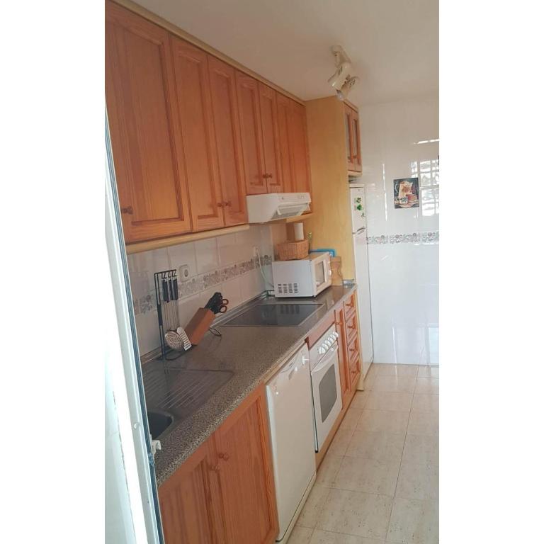 Apartamento con gran azotea y piscina R71 by Novadesta - Two-Bedroom Apartment with Terrace - 10