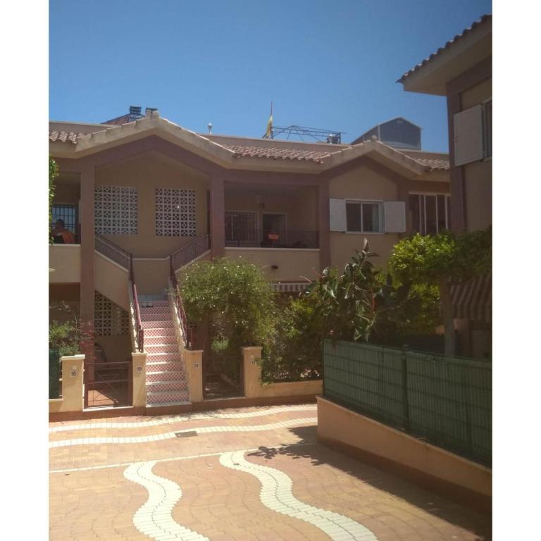 Apartamento con gran azotea y piscina R71 by Novadesta - Two-Bedroom Apartment with Terrace - 20