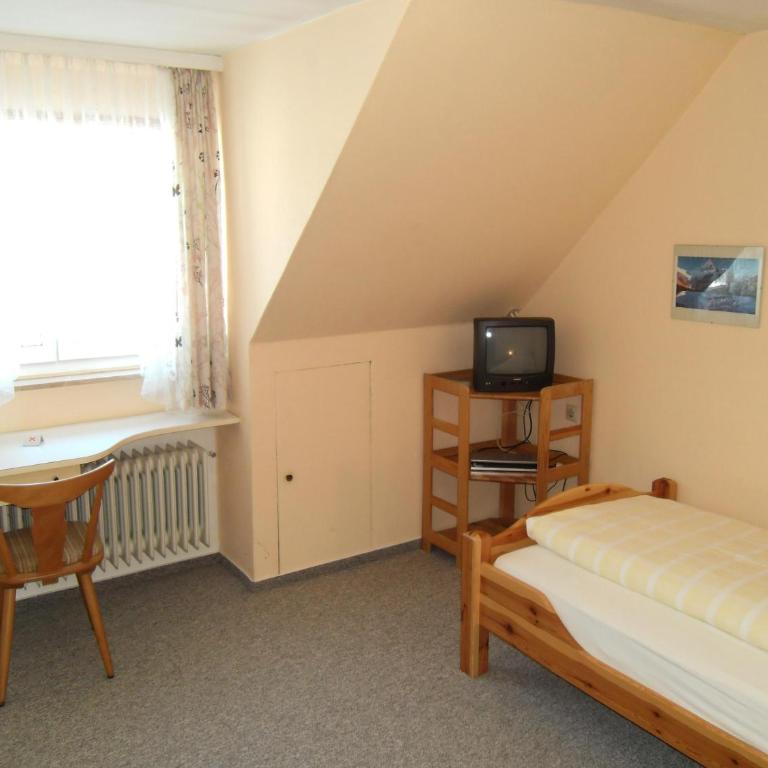 Hotel Gasthof zum Neubau - Einzelzimmer - 3