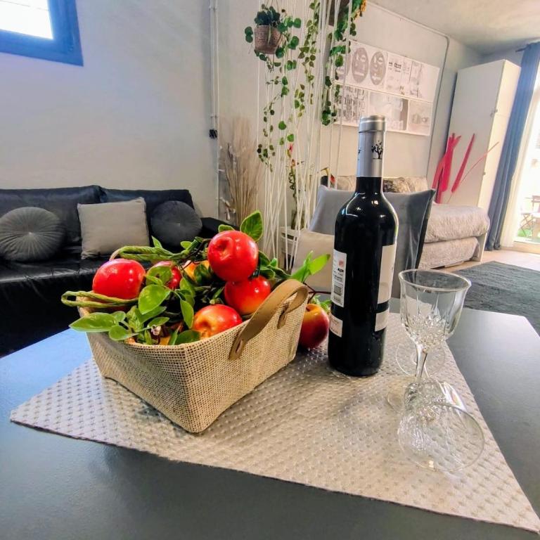 Anglada, Villa with a private pool and jacuzzi - Villa de 2 dormitorios - 11