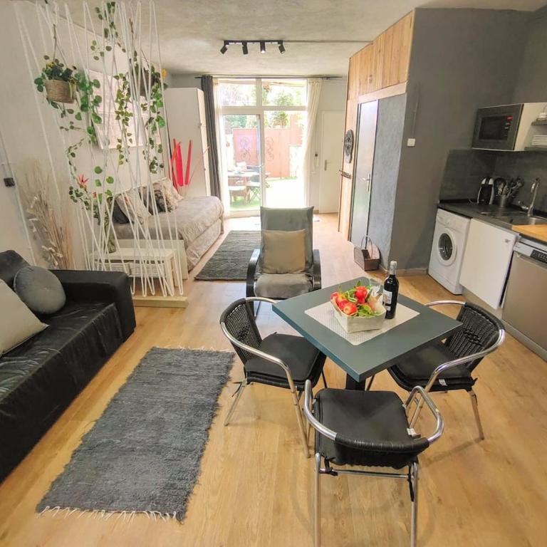 Anglada, Villa with a private pool and jacuzzi - Villa de 2 dormitorios - 12