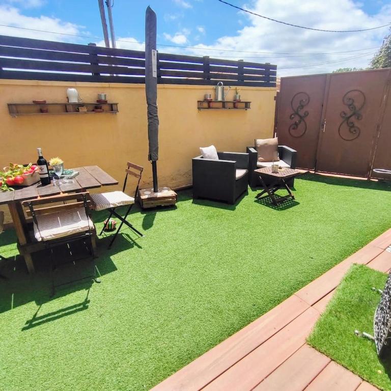 Anglada, Villa with a private pool and jacuzzi - Villa de 2 dormitorios - 15