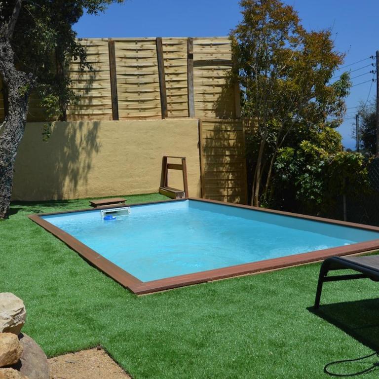 Anglada, Villa with a private pool and jacuzzi - Villa de 2 dormitorios - 19