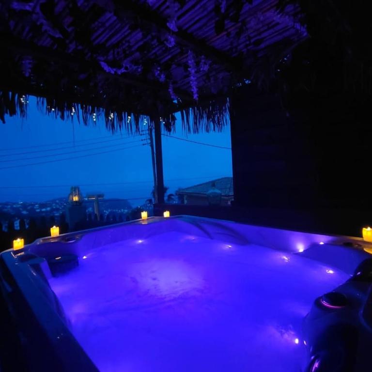 Anglada, Villa with a private pool and jacuzzi - Villa de 2 dormitorios - 3