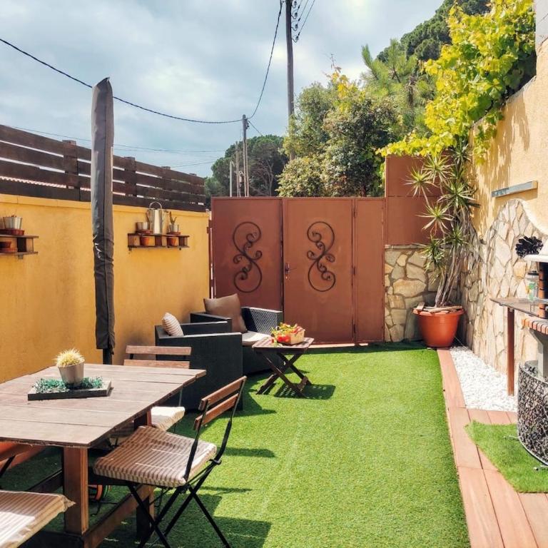 Anglada, Villa with a private pool and jacuzzi - Villa de 2 dormitorios - 17