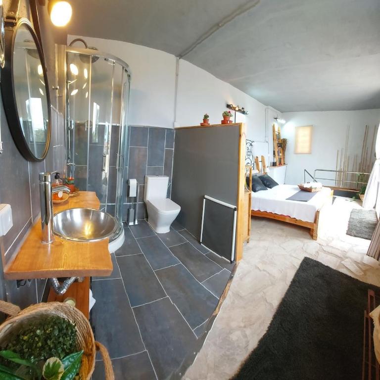 Anglada, Villa with a private pool and jacuzzi - Villa de 2 dormitorios - 33