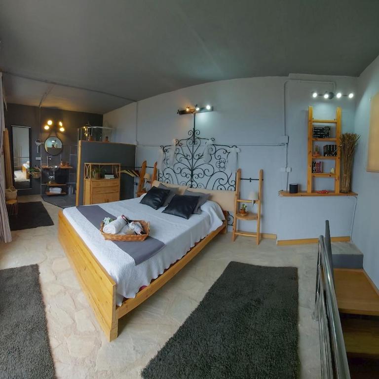 Anglada, Villa with a private pool and jacuzzi - Villa de 2 dormitorios - 20