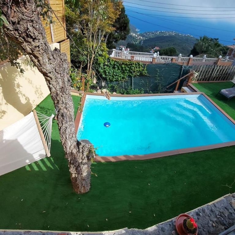 Anglada, Villa with a private pool and jacuzzi - Villa de 2 dormitorios - 37