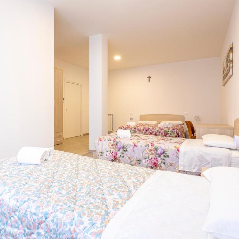 Congregazione Suore Figlie di San Francesco di Sales - Double or Twin Room - 4