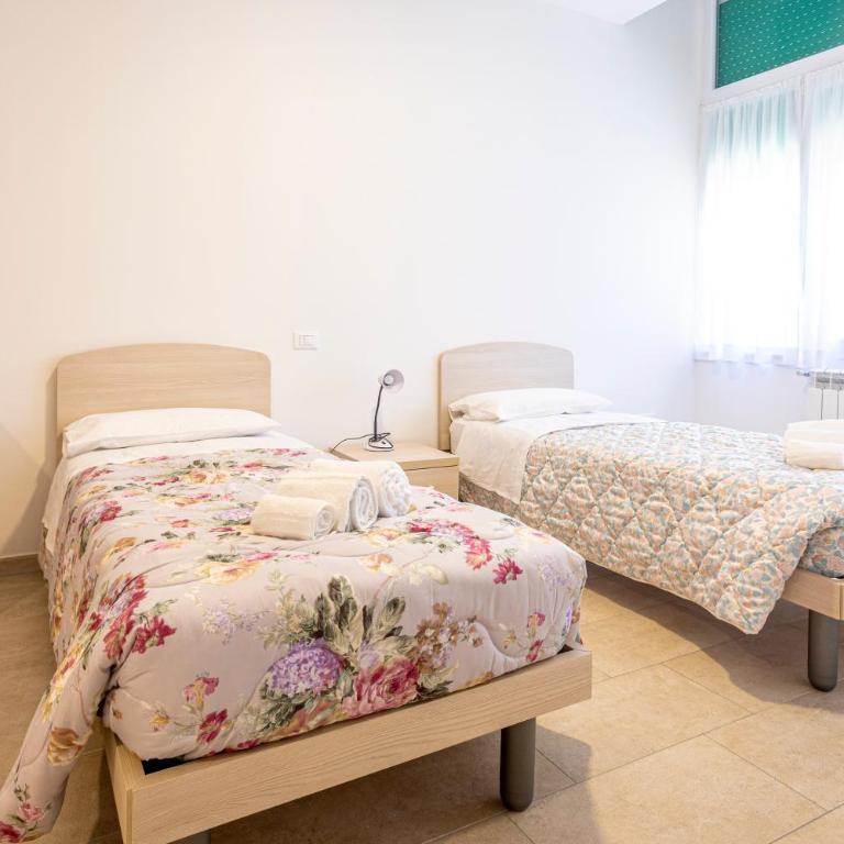 Congregazione Suore Figlie di San Francesco di Sales - Double or Twin Room - 2