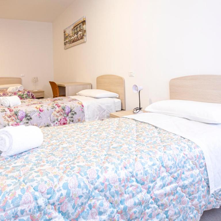 Congregazione Suore Figlie di San Francesco di Sales - Double or Twin Room - 1