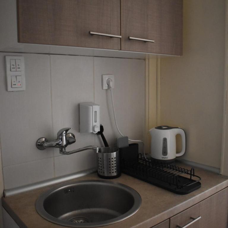 Panoramico Studio Novi Sad - Apartman sa 1 Spavaćom Sobom - 16